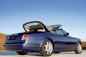 Rolls-Royce Phantom Drophead Coupe 6.75 i V12 (460 Hp) Automatic 2007 - 2016