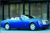 Rolls-Royce Phantom Drophead Coupe 6.75 i V12 (460 Hp) Automatic 2007 - 2016