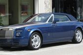 Rolls-Royce Phantom Drophead Coupe 6.75 i V12 (460 Hp) Automatic 2007 - 2016