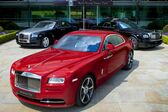 Rolls-Royce Phantom Coupe (facelift 2012) 6.7 V12 (460 Hp) Automatic 2012 - 2016