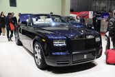 Rolls-Royce Phantom Drophead Coupe (facelift 2012) 2012 - 2016