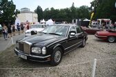 Rolls-Royce Silver Seraph 5.4 i V12 (326 Hp) 1998 - 2002