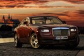 Rolls-Royce Wraith 6.6 V12 (632 Hp) Automatic 2013 - present