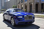 Rolls-Royce Wraith 6.6 V12 (632 Hp) Automatic 2013 - present