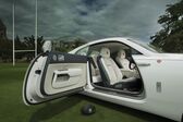 Rolls-Royce Wraith 6.6 V12 (632 Hp) Automatic 2013 - present