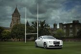 Rolls-Royce Wraith 6.6 V12 (632 Hp) Automatic 2013 - present