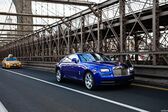 Rolls-Royce Wraith 6.6 V12 (632 Hp) Automatic 2013 - present