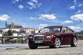 Rolls-Royce Wraith 2013 - present