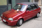 Rover 100 Cabrio (XP) 1994 - 2000