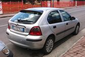 Rover 25 (RF) 1.8 i 16V (145 Hp) 1999 - 2005