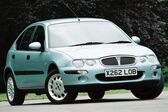 Rover 25 (RF) 1.4 i 16V (103 Hp) 1999 - 2005