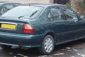 Rover 400 Hatchback (RT) 420 Di (105 Hp) 1995 - 2000
