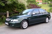 Rover 45 (RT) 1.6 i 16V (109 Hp) 1999 - 2005