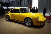 RUF CTR 2017 2017 - present