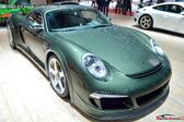 RUF CTR 3 2007 - present