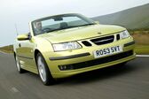 Saab 9-3 Cabriolet II 2.0 t (175 Hp) Automatic 2002 - 2008