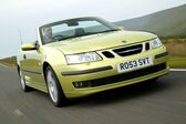 Saab 9-3 Cabriolet II 2.0 t (175 Hp) 2002 - 2008