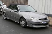 Saab 9-3 Cabriolet II 2.0 T (210 Hp) Automatic 2002 - 2008