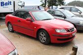 Saab 9-3 Cabriolet II 2.0 t (150 Hp) 2004 - 2008