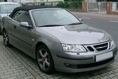 Saab 9-3 Cabriolet II 2.0 T (210 Hp) Automatic 2002 - 2008