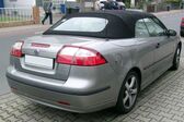 Saab 9-3 Cabriolet II 2.0 T (210 Hp) 2002 - 2008