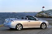 Saab 9-3 Cabriolet II 2.0 T (210 Hp) Automatic 2002 - 2008
