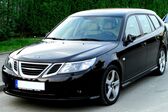 Saab 9-3 Sport Combi II (facelift 2007) 2007 - 2010