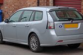 Saab 9-3 Sport Combi II (facelift 2007) 1.8t (150 Hp) Sentronic 2007 - 2010