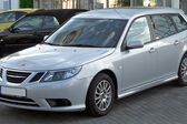 Saab 9-3 Sport Combi II (facelift 2007) 2.0t BioPower (200 Hp) 2007 - 2010