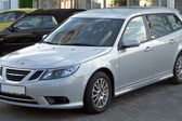 Saab 9-3 Sport Combi II (facelift 2007) 2007 - 2010