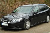 Saab 9-3 Sport Combi II (facelift 2007) 1.8t (150 Hp) Sentronic 2007 - 2010