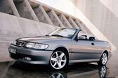 Saab 9-3 Cabriolet I 2.0 T (185 Hp) 1998 - 2002