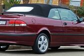 Saab 9-3 Cabriolet I 2.3i (150 Hp) 1998 - 2000