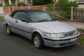 Saab 9-3 Cabriolet I 1998 - 2002