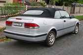 Saab 9-3 Cabriolet I 2.3 i SE (150 Hp) 1998 - 2000