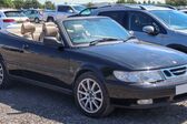 Saab 9-3 Cabriolet I 2.0 T (185 Hp) 1998 - 2002