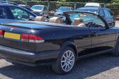 Saab 9-3 Cabriolet I 2.3i (150 Hp) 1998 - 2000