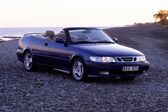 Saab 9-3 Cabriolet I 2.0 T (205 Hp) 2000 - 2002