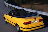 Saab 9-3 Cabriolet I 2.0 T (185 Hp) 1998 - 2002