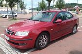 Saab 9-3 Sedan II 2002 - 2008