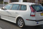 Saab 9-3 Sport Combi II 1.9 TTiD (180 Hp) 2005 - 2008