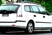 Saab 9-3 Sport Combi II 2005 - 2008