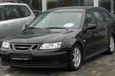 Saab 9-3 Sport Combi II 2.0 i 16V t (175 Hp) 2005 - 2008