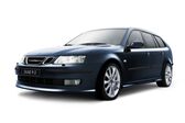 Saab 9-3 Sport Combi II 1.8 i 16V (122 Hp) 2005 - 2008