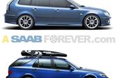 Saab 9-3 Sport Combi II 2005 - 2008