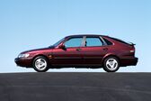 Saab 9-3 I 2.3 T (230 Hp) 2000 - 2002