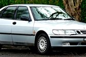 Saab 9-3 I 2.2 TiD (125 Hp) 2001 - 2002