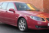 Saab 9-5 Sport Combi (facelift 2005) 2.3t (185 Hp) Sentronic 2005 - 2010