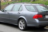 Saab 9-5 Sport Combi (facelift 2005) 1.9 TiD (150 Hp) Automatic 2005 - 2010