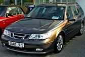 Saab 9-5 Sport Combi (facelift 2001) 2.3 T (250 Hp) 2001 - 2005